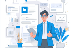 LinkedIn Strategy for Agents
