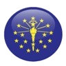 Indiana flag
