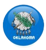 Oklahoma flag