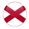 Alabama flag